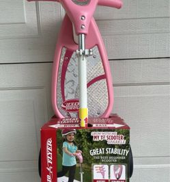 Radio Flyer scooter new in box