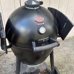 Acorn BBQ With Accessories