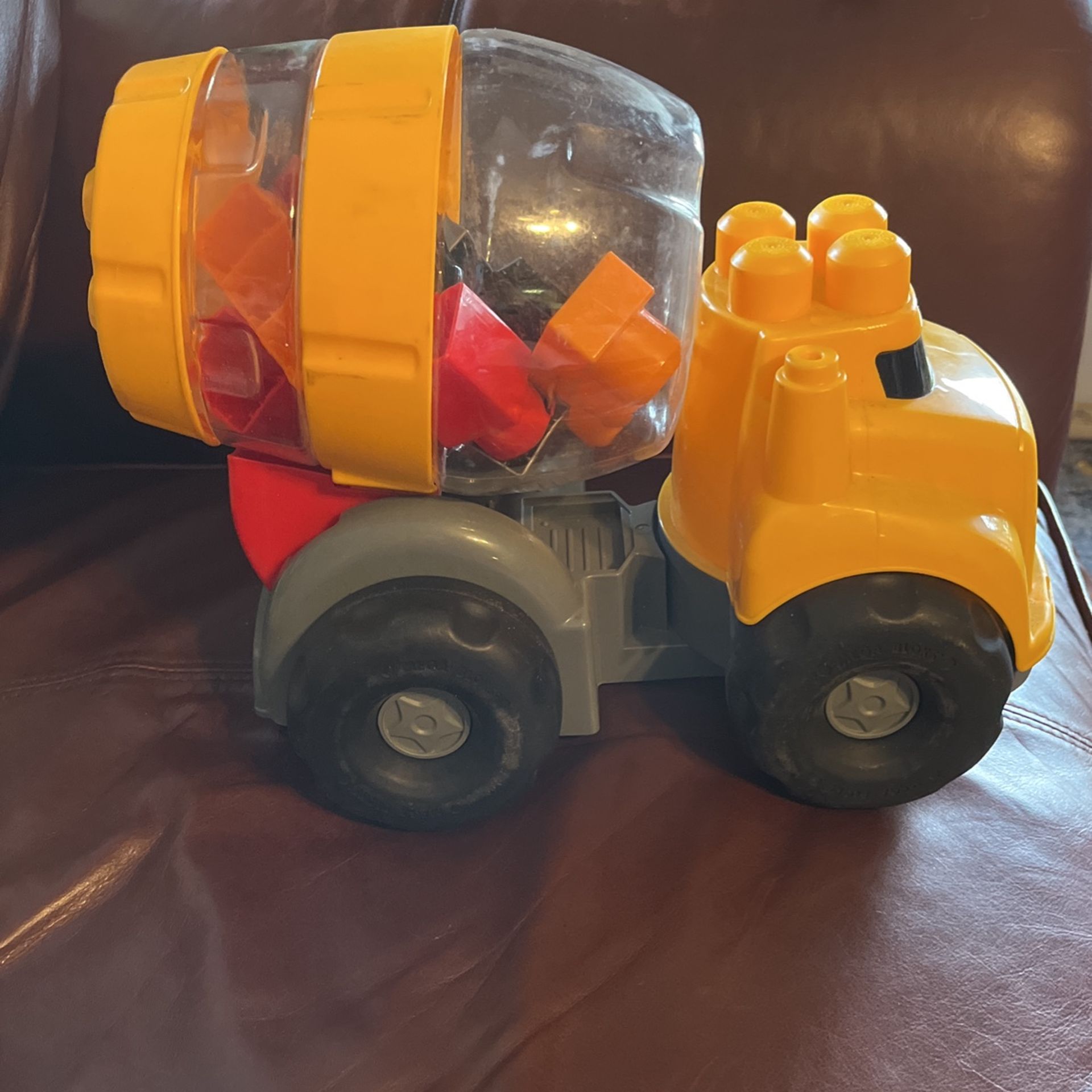 Toy Dump Truck
