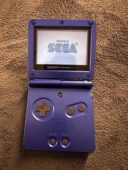2 Nintendo Game Boy Advance SP AGS-101 Backlit + Games Bundle