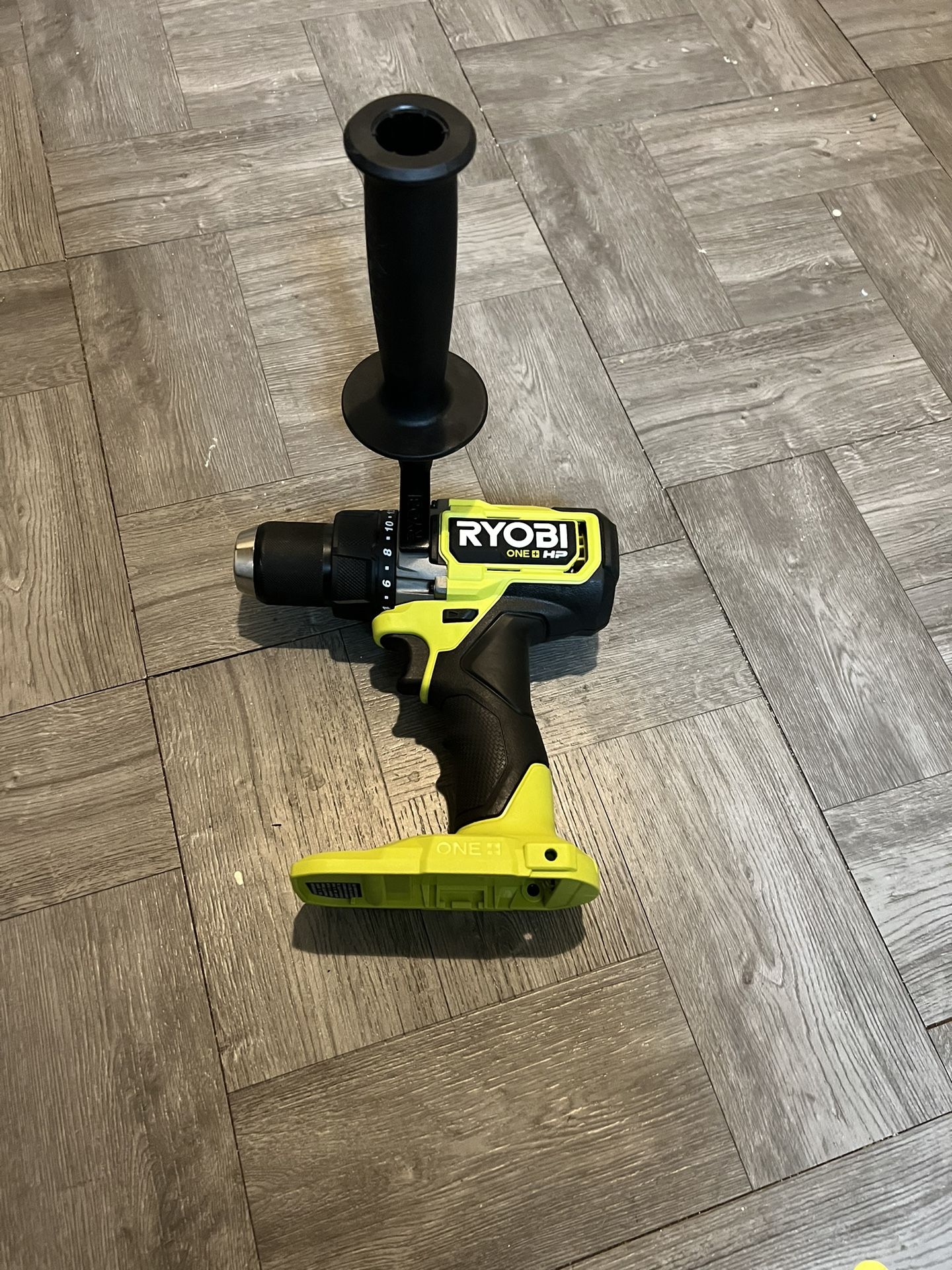 Ryobi Hammer Drill Hp