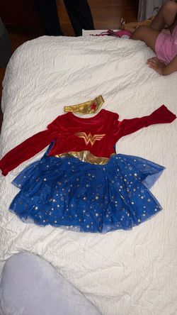 Wonder Woman costume