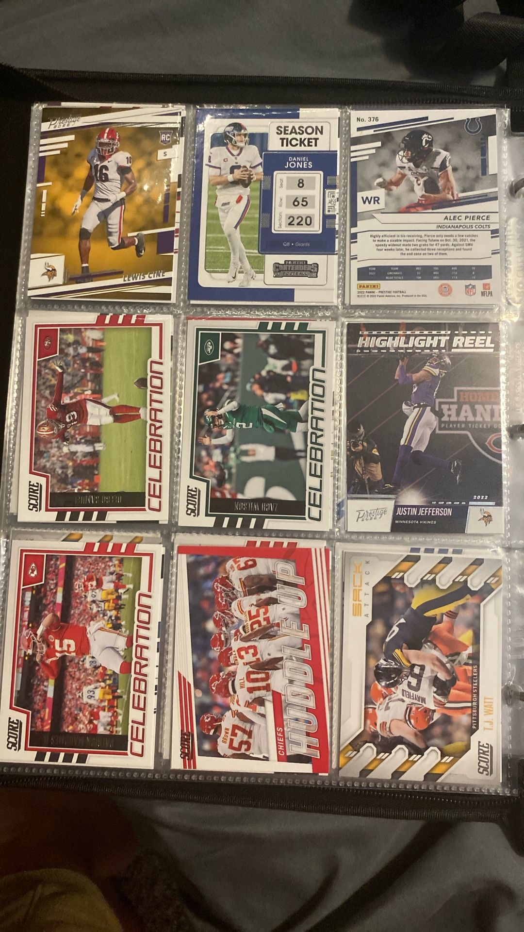 NFL Cards