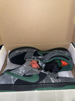 There Skateboards Nike SB Dunk 