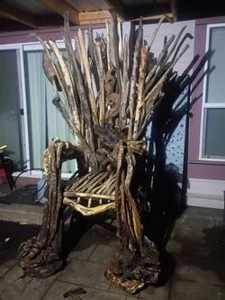 Throne Of All Thrones