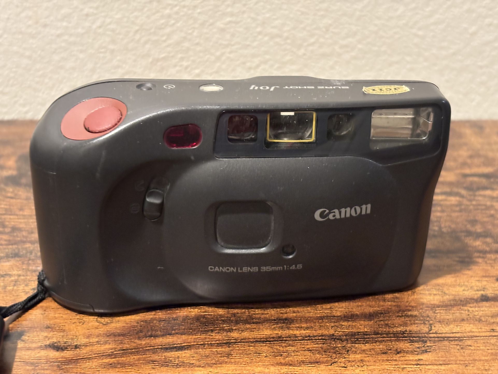 Canon Sure Shot Joy