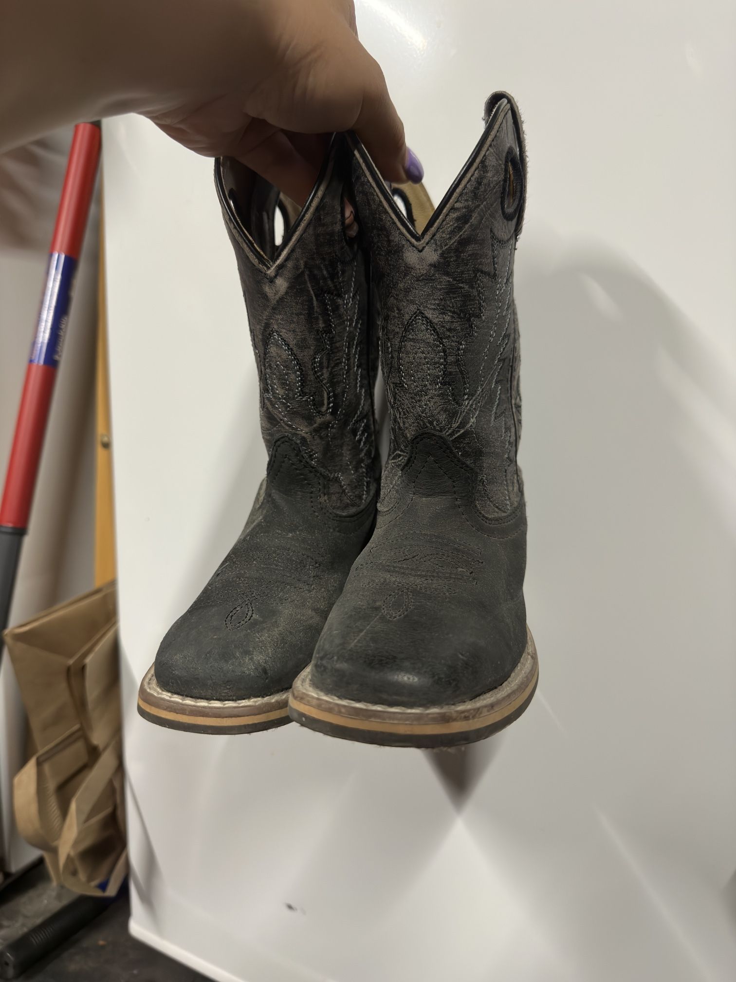 Kids Cowboys Boots