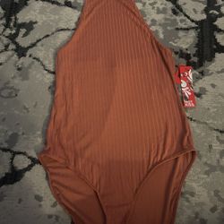 Brand New Women Bodysuits Size L