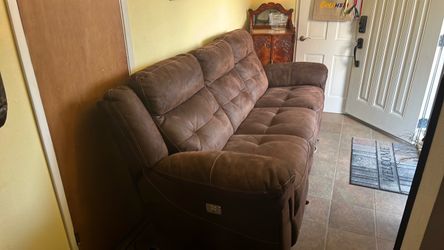 Electric couch