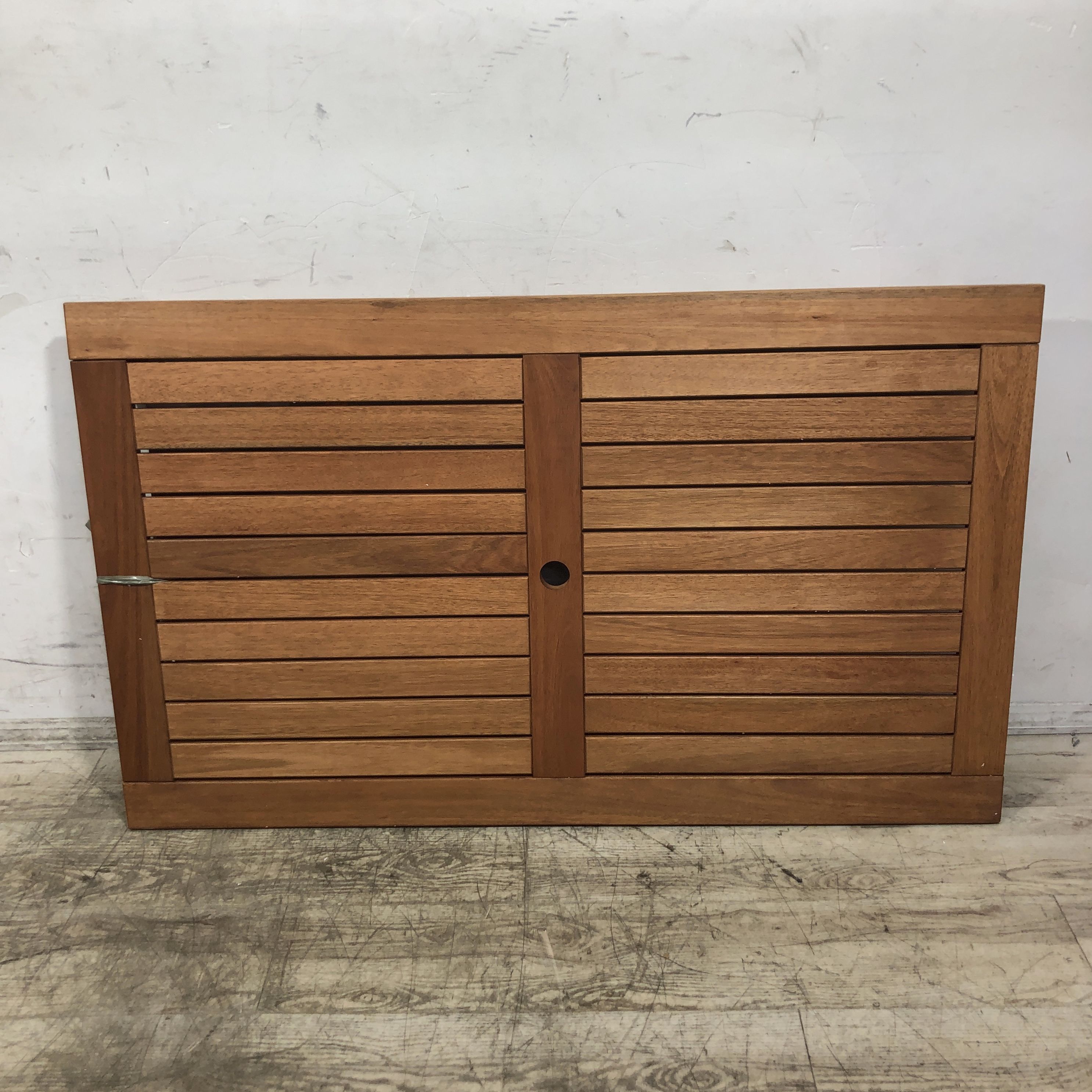 Amazonia Glenbrook Eucalyptus Patio Dining Table