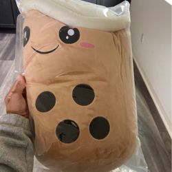Boba Plushy