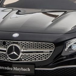 Mercedes Maybach Kids Edition 