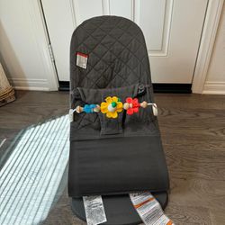 Baby Bjorn Bouncer With Toybar