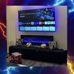 TV MOUNT