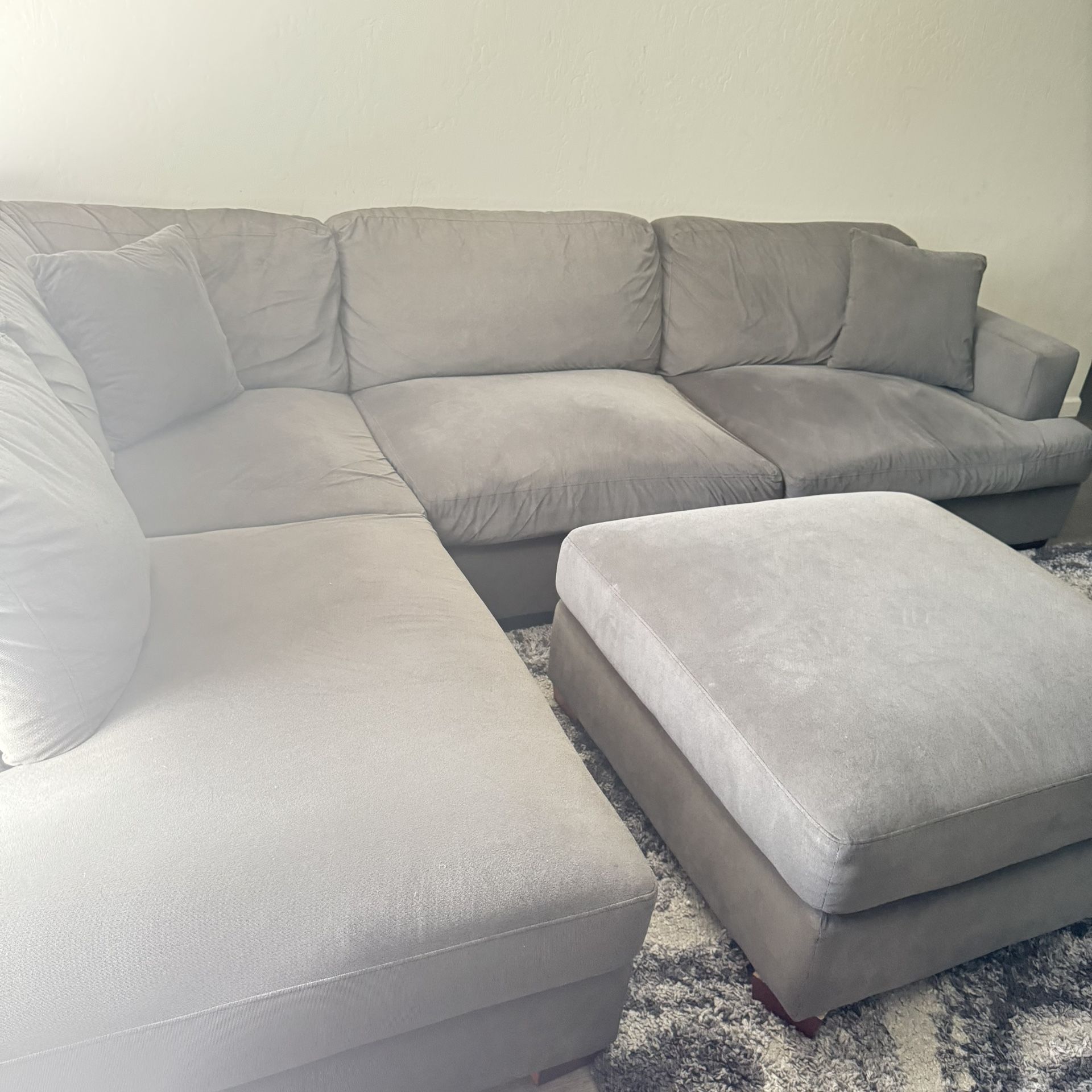 Couch L Shape