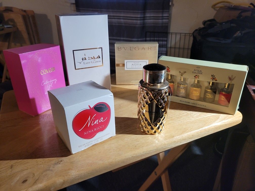 Woman Perfume