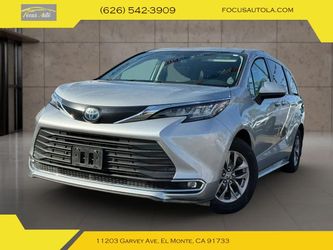 2022 Toyota Sienna