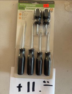 Screwdriver Set