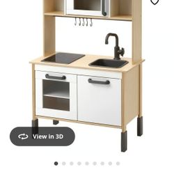 Toy Kitchen IKEA