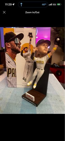 MLB San Diego Padres Jackson Merrill Bobblehead