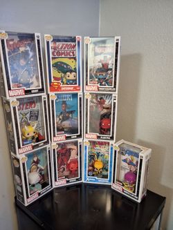 Funky pops