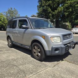 2006 Honda Element