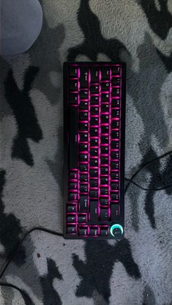 mechanical keyboard