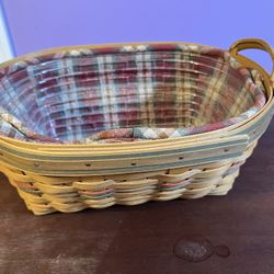 Longaberger Basket