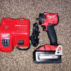 New Impact  18  Fuel Bolts 3/8