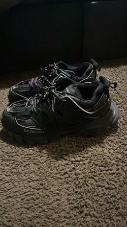 Balenciaga track runners