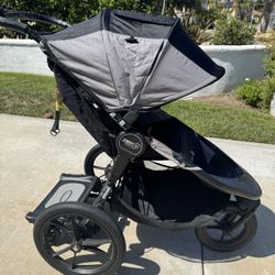 Baby Jogger, Summit X3 Single Jogging Stroller