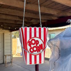 Used Popcorn Purse