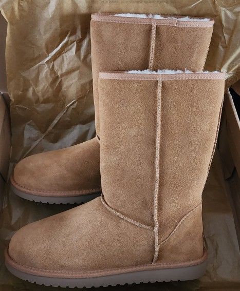 Koolaburra By Ugg Women's Tall Boots Size 11 New
