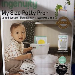 Brand New Baby Training Toilet 