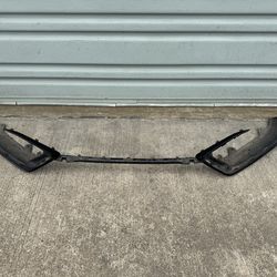 2019-2022 Hyundai Veloster N Front Bumper Lower Grille Cover