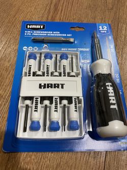 Screwdriver & Precision Set