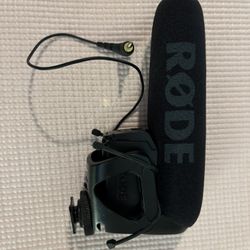 Rode - Video Mic  Pro - Like New 