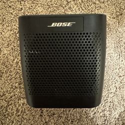Bose Color Soundlink Portable Speaker 