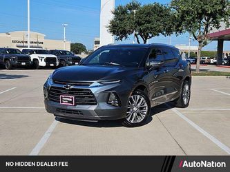 2019 Chevrolet Blazer
