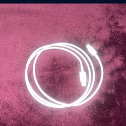 Brand New iPhone 13 Charger (Asking $5) Must Pick Up 