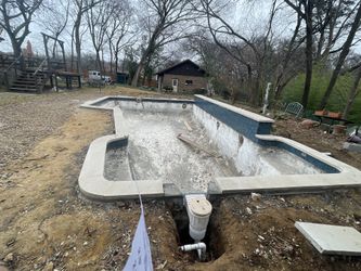 Paver Patios Pool Renovations Coping Tile Fix Cracks Plaster