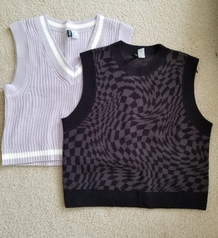 Junior Sweater Vests