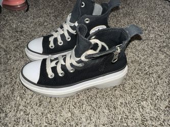 Converse Boots Size 13c