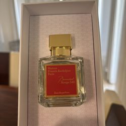 Baccarat rouge 540 100ml white 