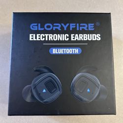 Gloryfire Ear protection Earplugs