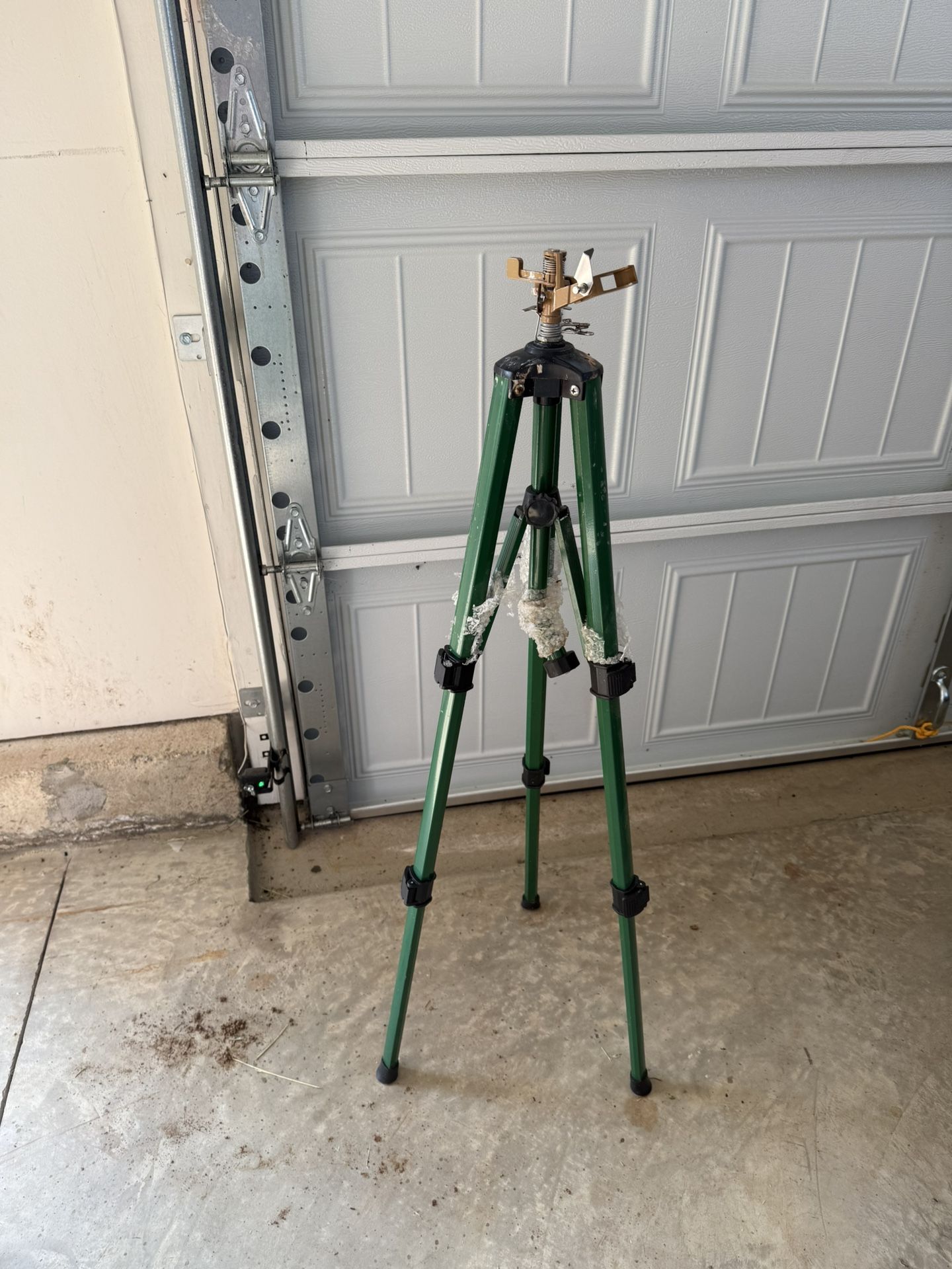 Orbit Sprinkler