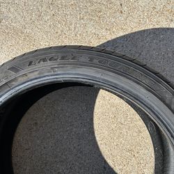 Honda Accord Sport Tires
