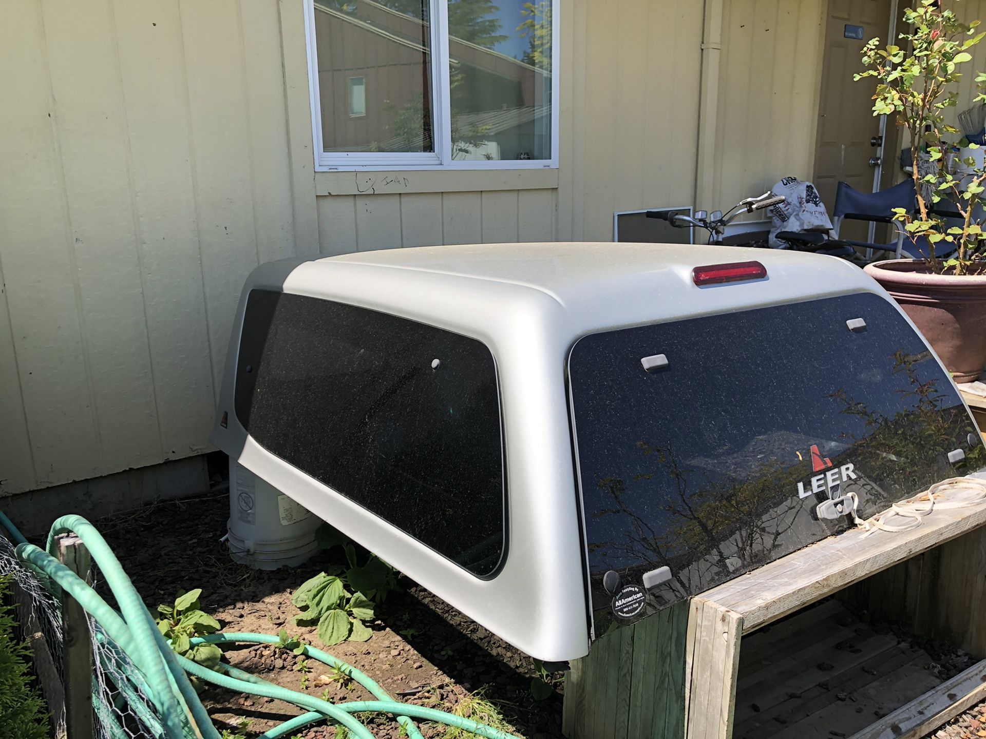 Camper for Toyota!! 2003