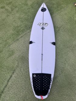 6’0 Hayden Shapes White Noiz