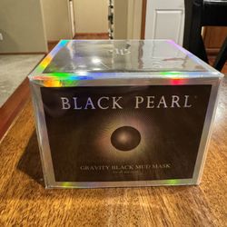 Black Pearl Mud Mask